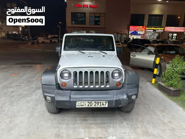 Jeep Wrangler 2012 photo 2