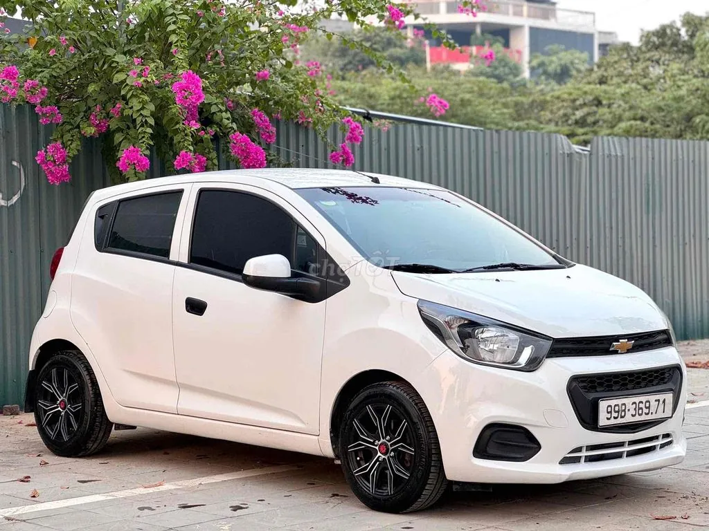 Chevrolet Spark 2018 photo 5