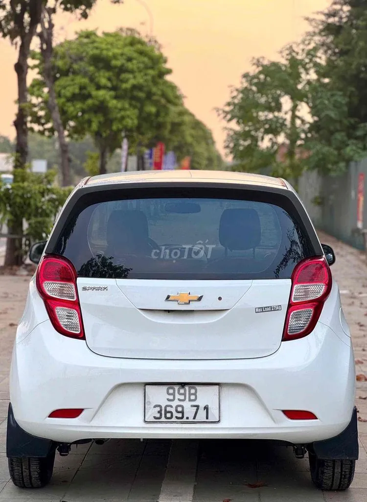Chevrolet Spark 2018 photo 4