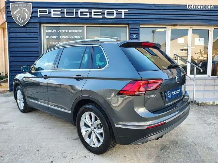 Volkswagen Tiguan 2017 photo 4