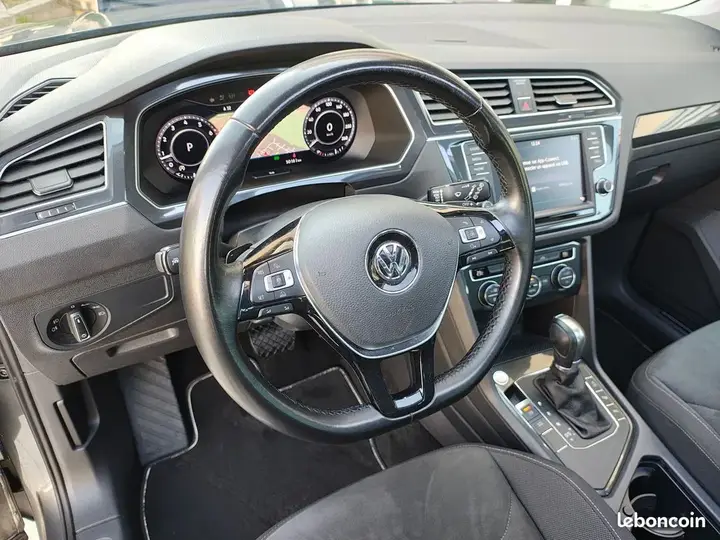 Volkswagen Tiguan 2017 photo 5
