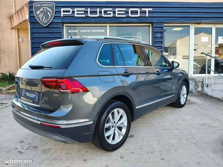Volkswagen Tiguan 2017 photo 3
