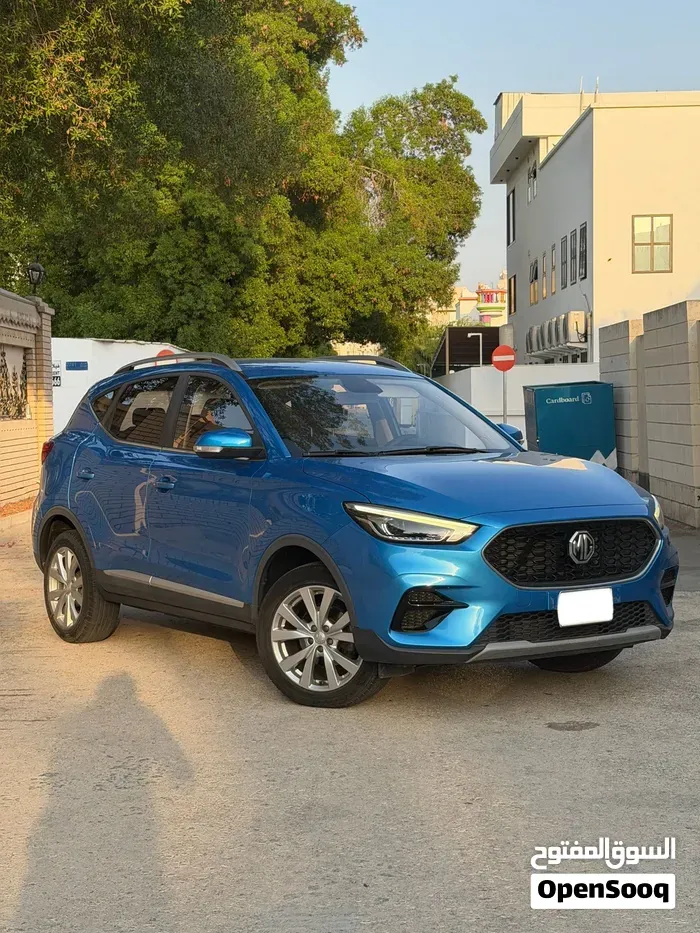 MG Zs 2023 photo 3