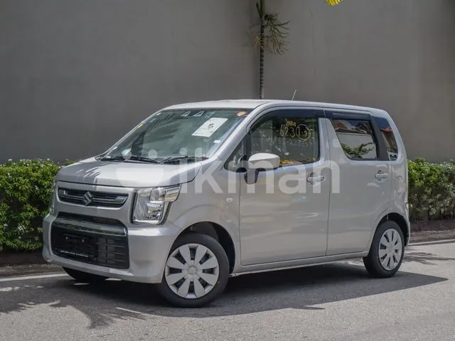 Suzuki Wagon R Fx