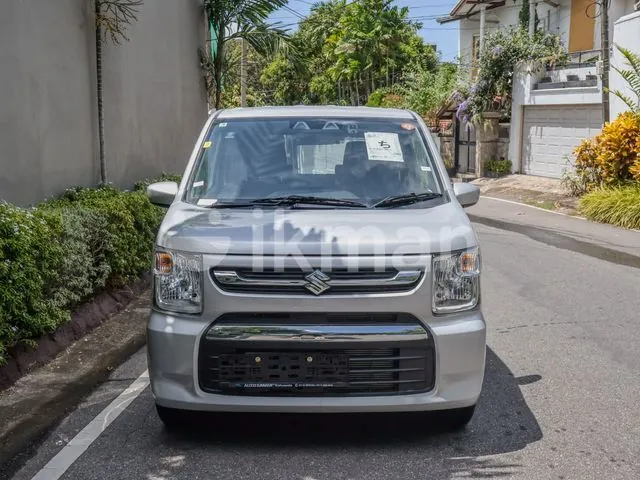 Suzuki Wagon R Fx 2024 photo 2