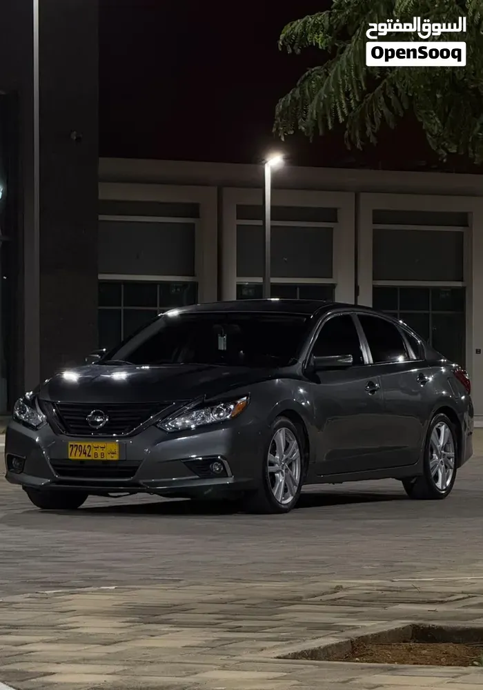 Nissan Altima 2018 photo 5