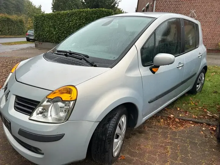 Renault Modus