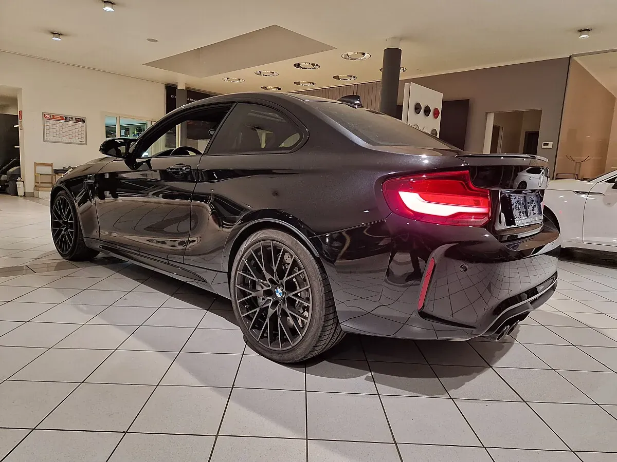 BMW 2Er-Reihe M2 Coupé Competition 2020 photo 3