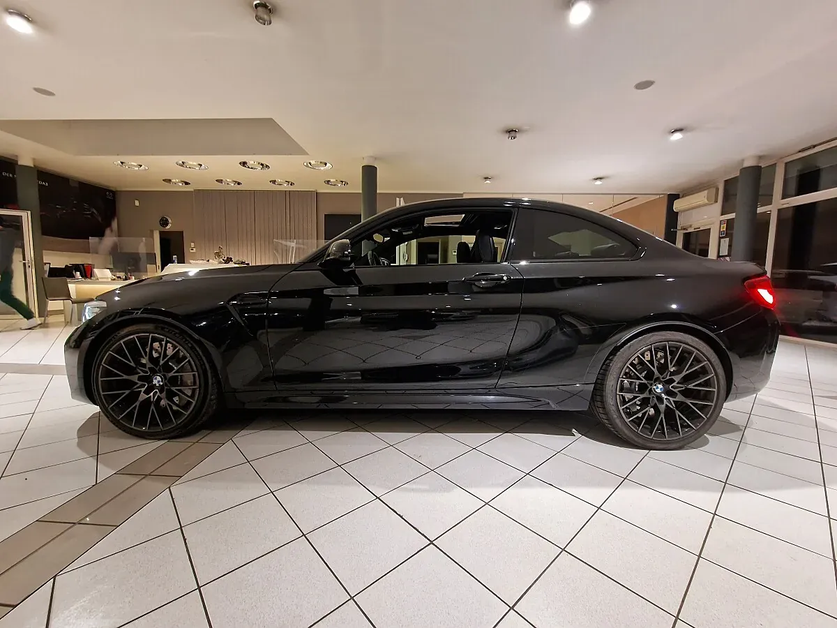 BMW 2Er-Reihe M2 Coupé Competition 2020 photo 2