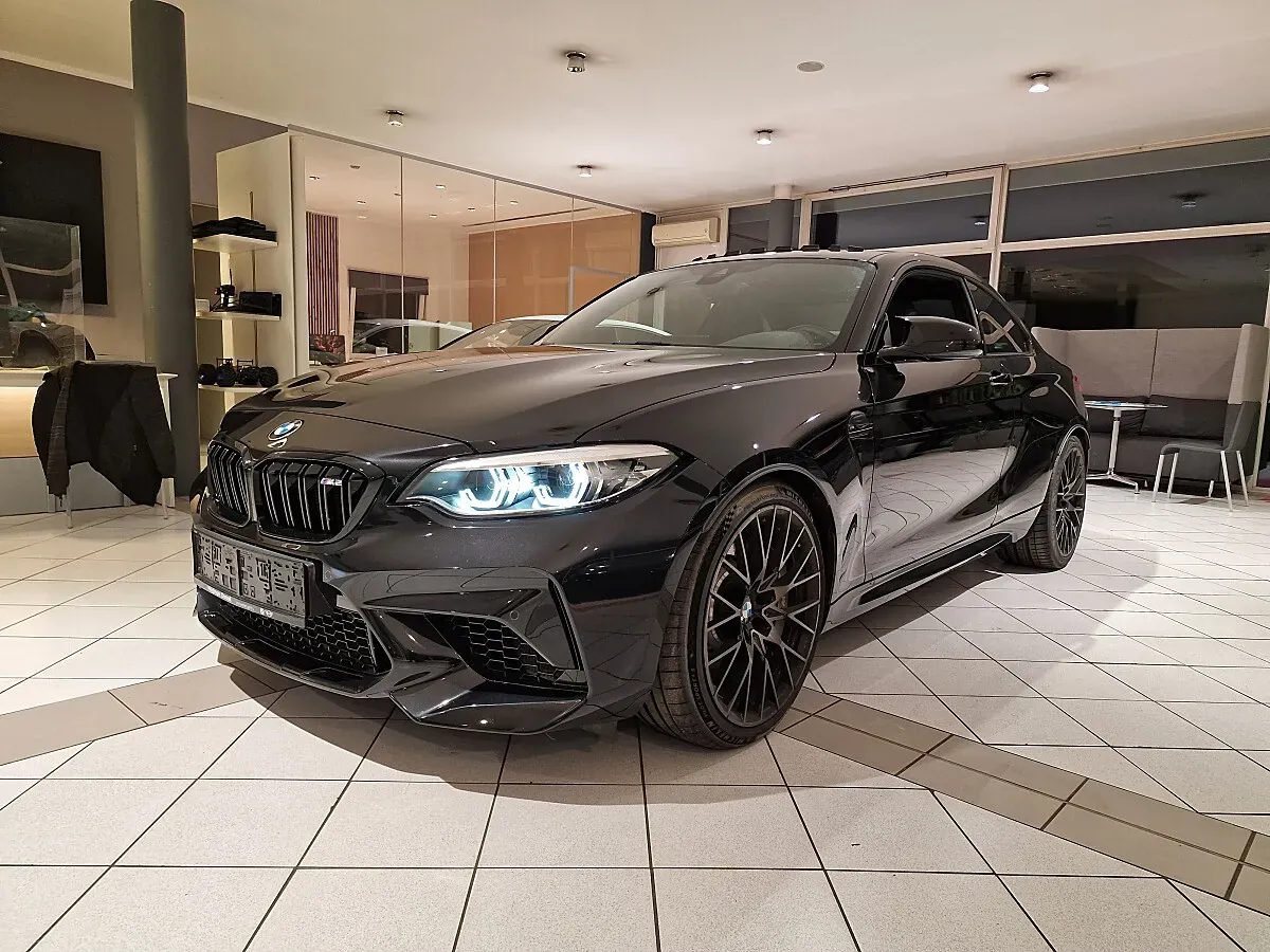 BMW 2Er-Reihe M2 Coupé Competition
