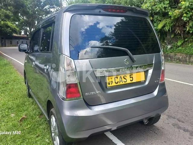 Suzuki Wagon R 2016 photo 2