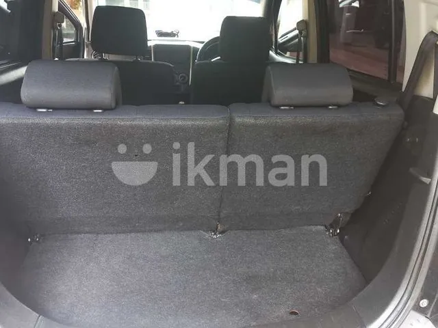 Suzuki Wagon R 2016 photo 4