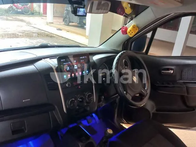 Suzuki Wagon R 2016 photo 5
