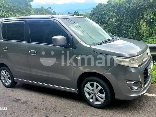 Suzuki Wagon R 2016 photo 3