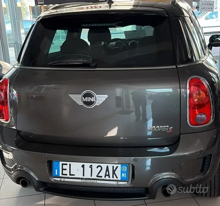 Mini Countryman 2012 photo 3