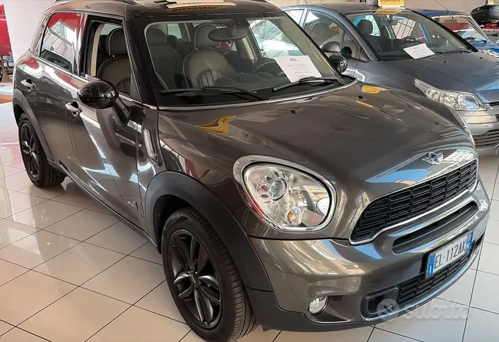 Mini Countryman