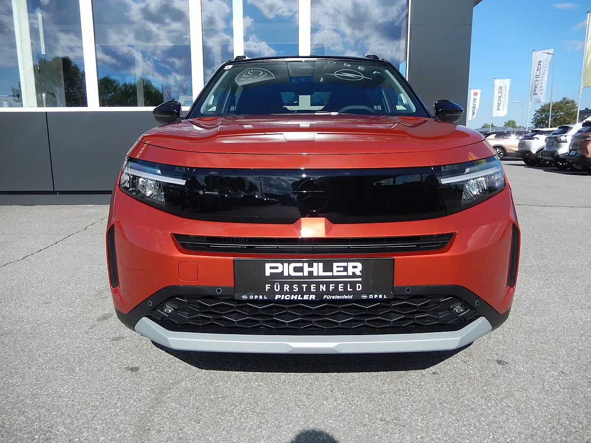 Opel Frontera 2026 photo 2