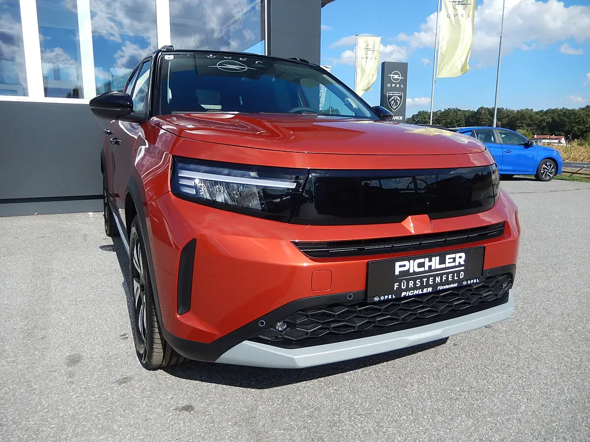 Opel Frontera 2026 photo 3