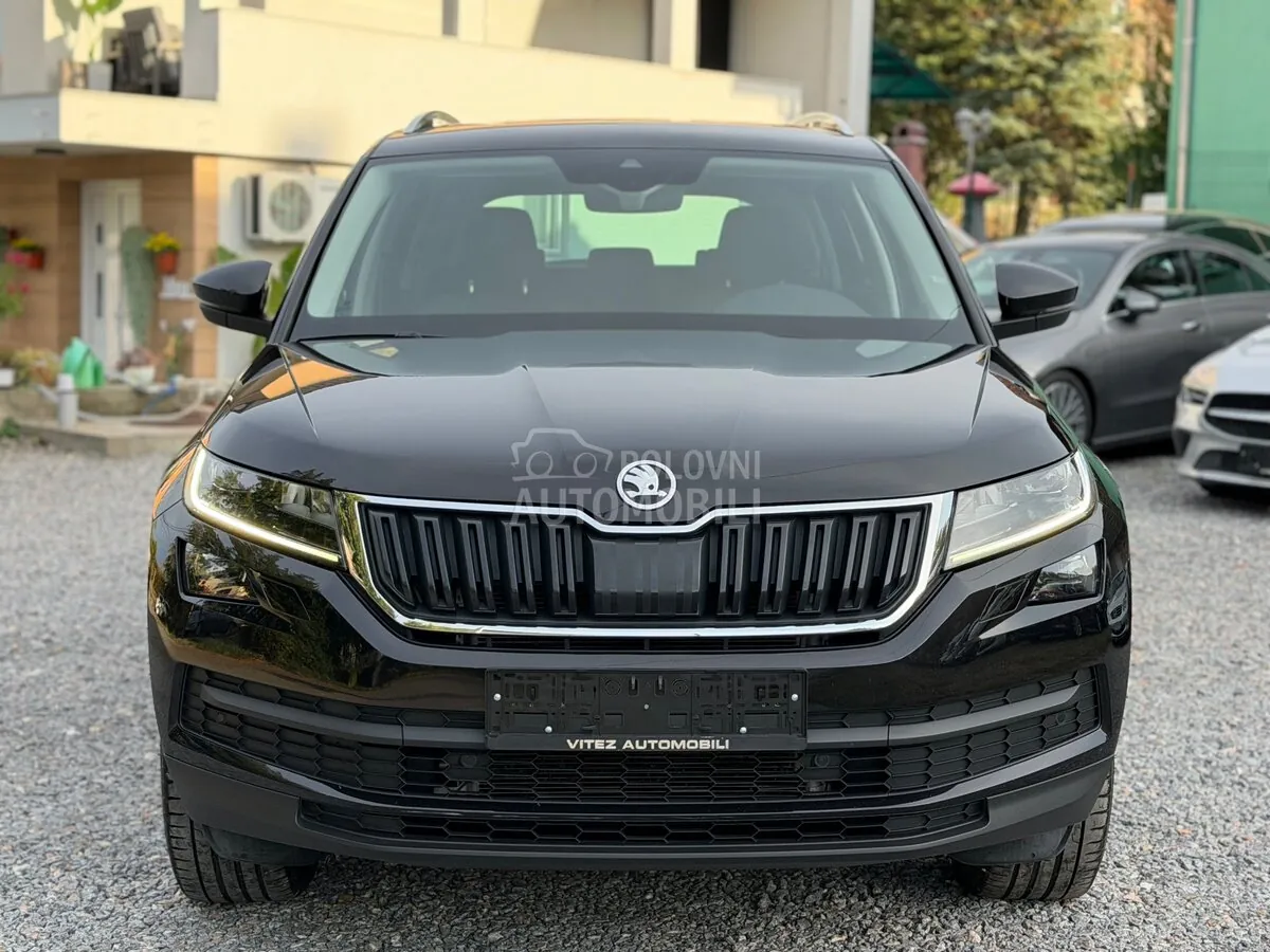Skoda Kodiaq 2021 photo 2
