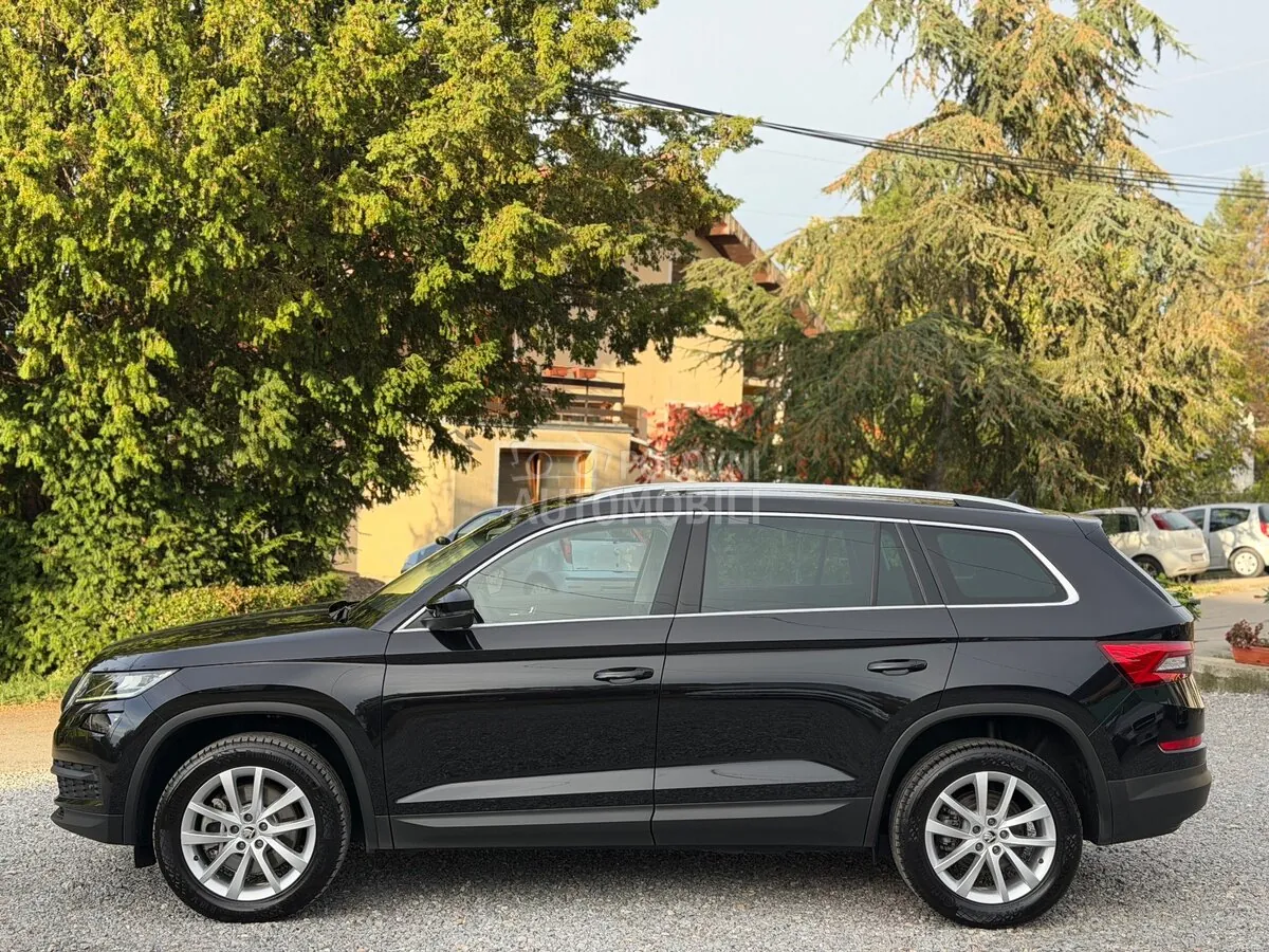 Skoda Kodiaq 2021 photo 4