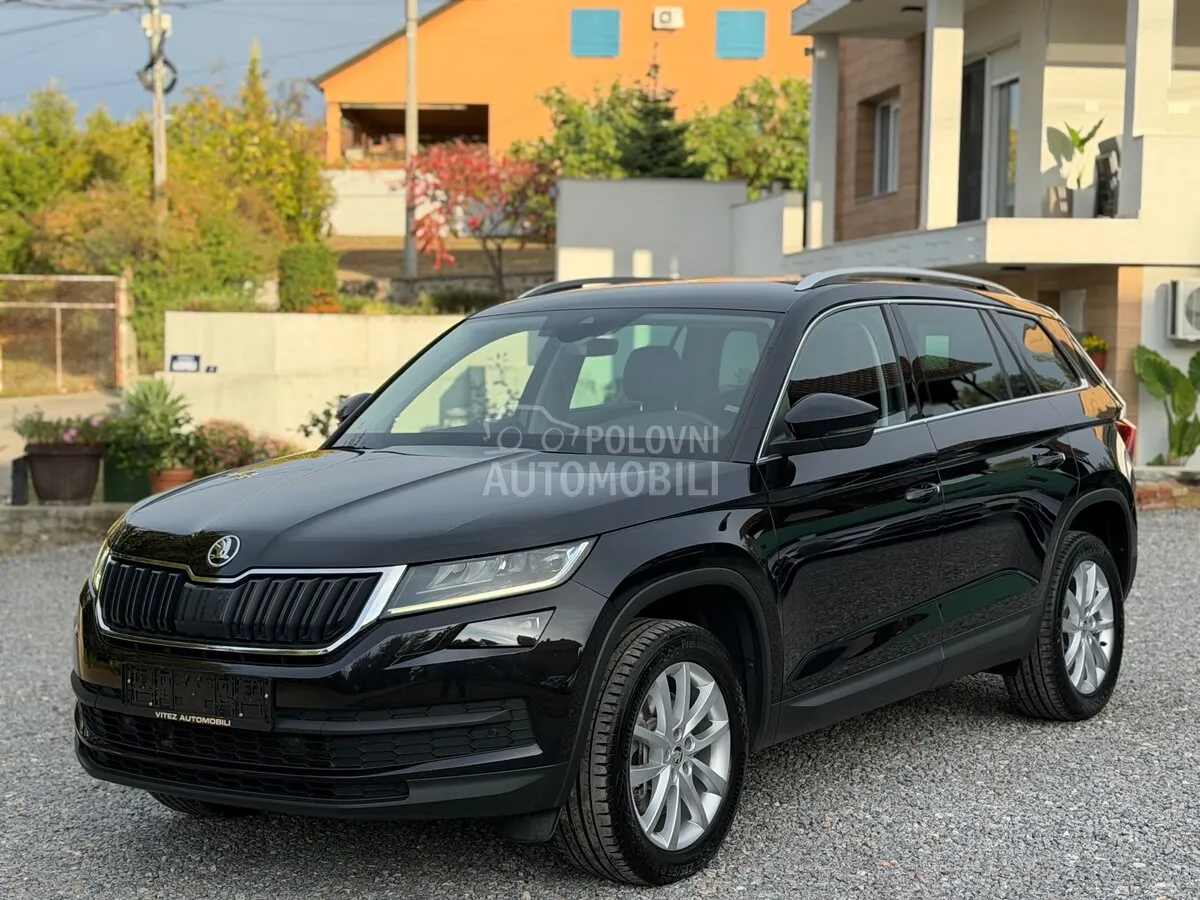 Skoda Kodiaq 2021 photo 3