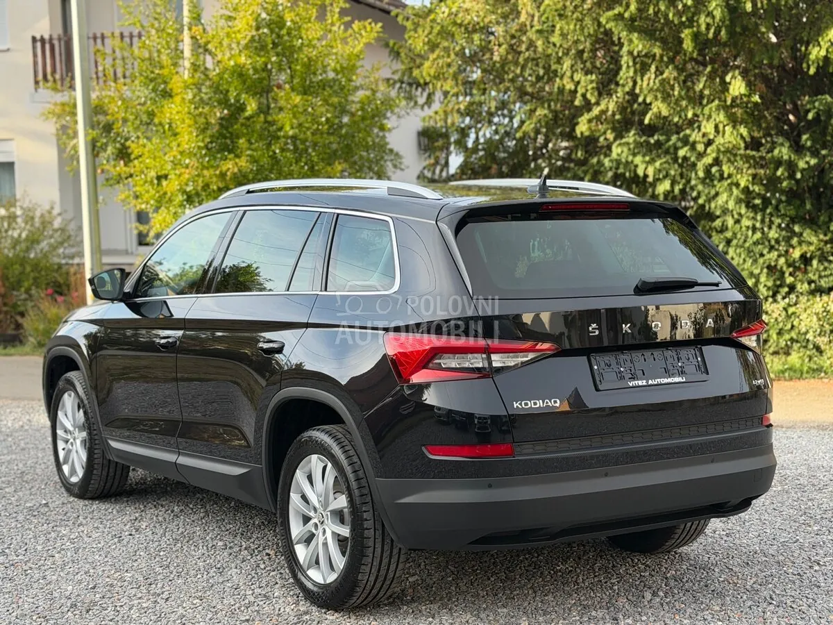 Skoda Kodiaq 2021 photo 5