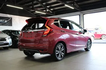 Honda Fit 2017 photo 4
