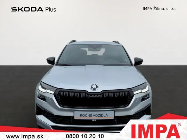 Skoda Karoq 2025 photo 3
