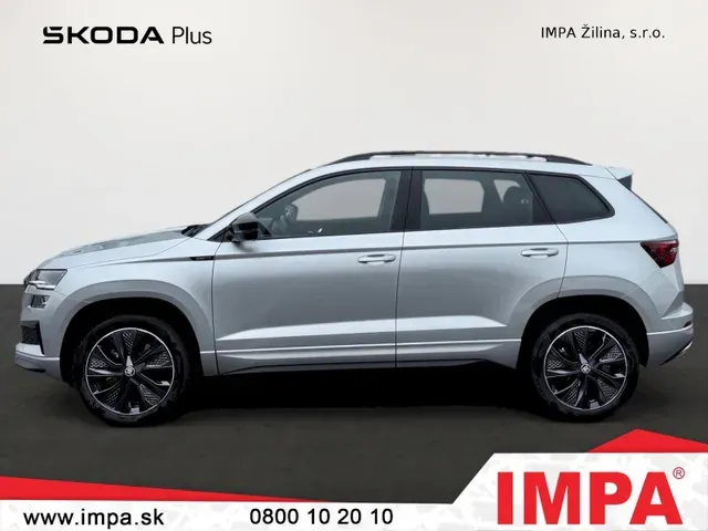 Skoda Karoq 2025 photo 2