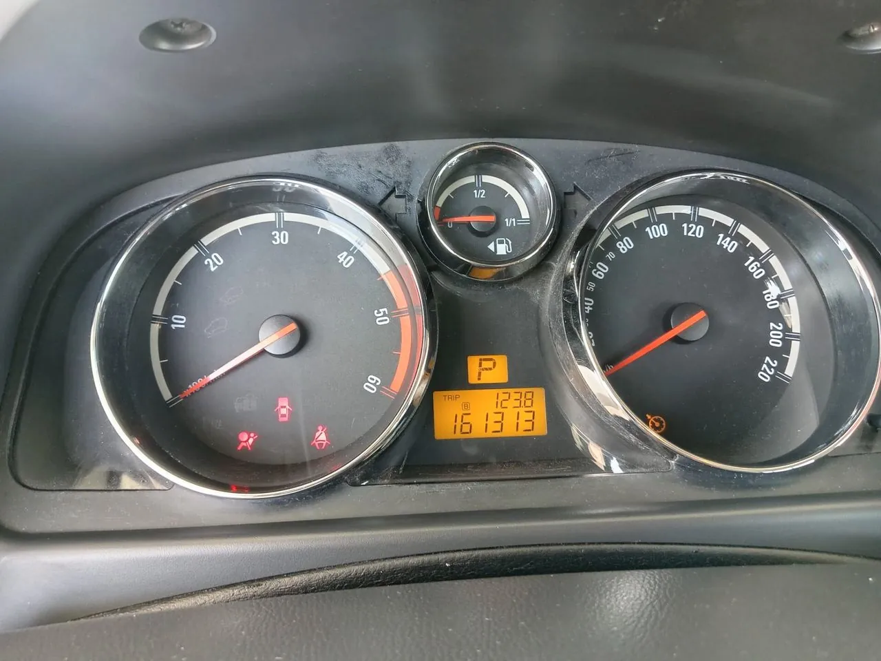 Opel Antara 2008 photo 4