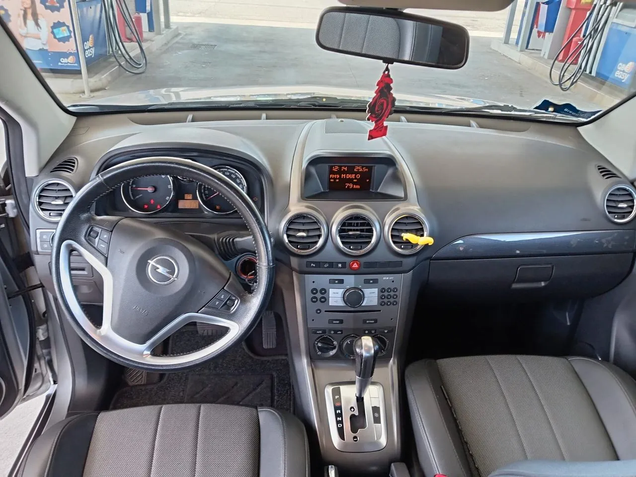 Opel Antara 2008 photo 5