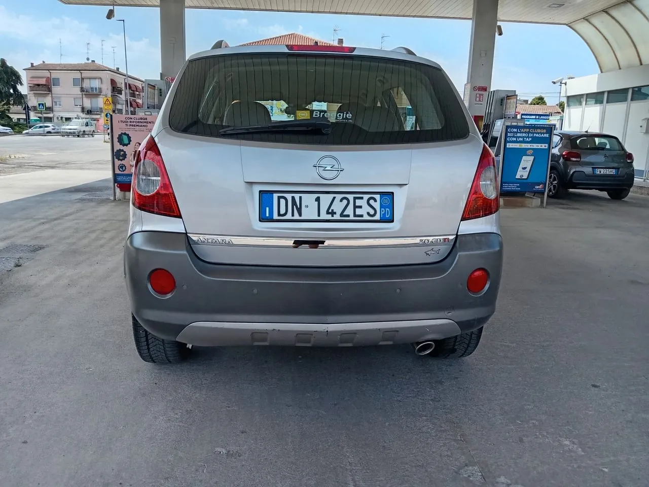 Opel Antara 2008 photo 3