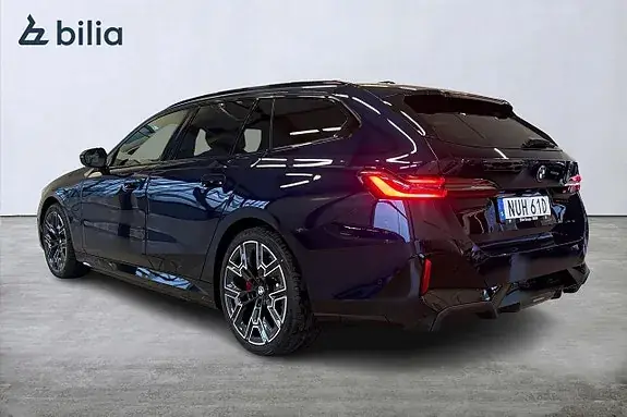 BMW 530E 2027 photo 2