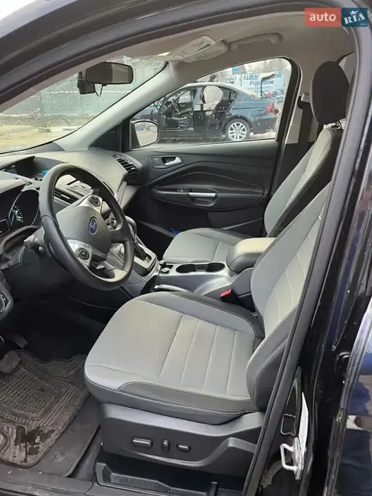 Ford Escape 2015 photo 5