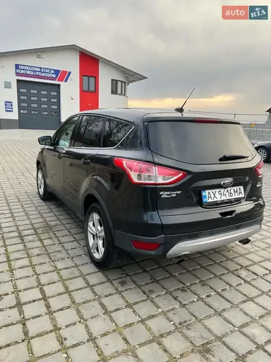 Ford Escape 2015 photo 4