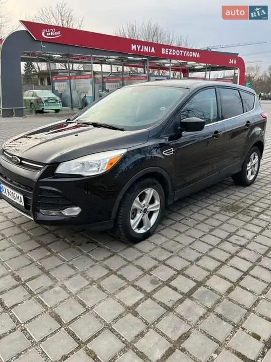 Ford Escape