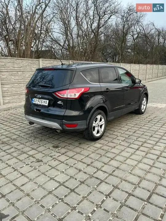 Ford Escape 2015 photo 3