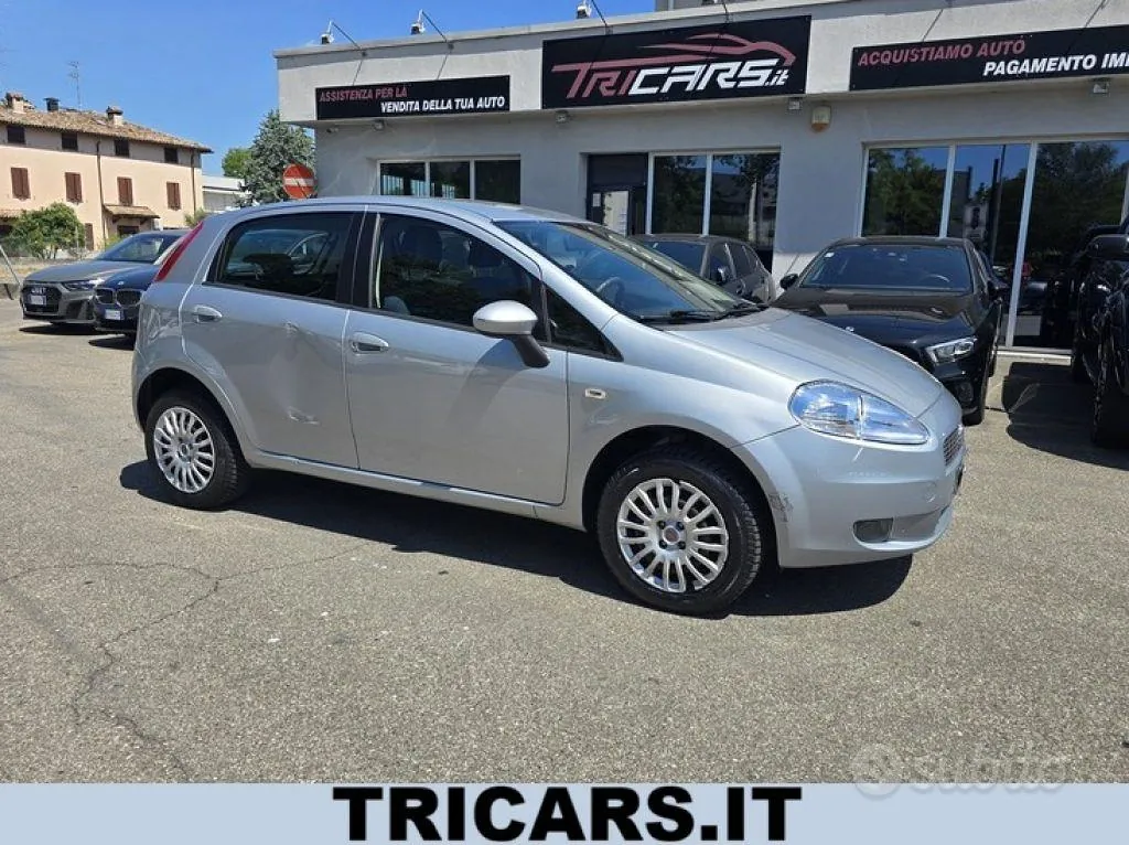 Fiat Grande Punto