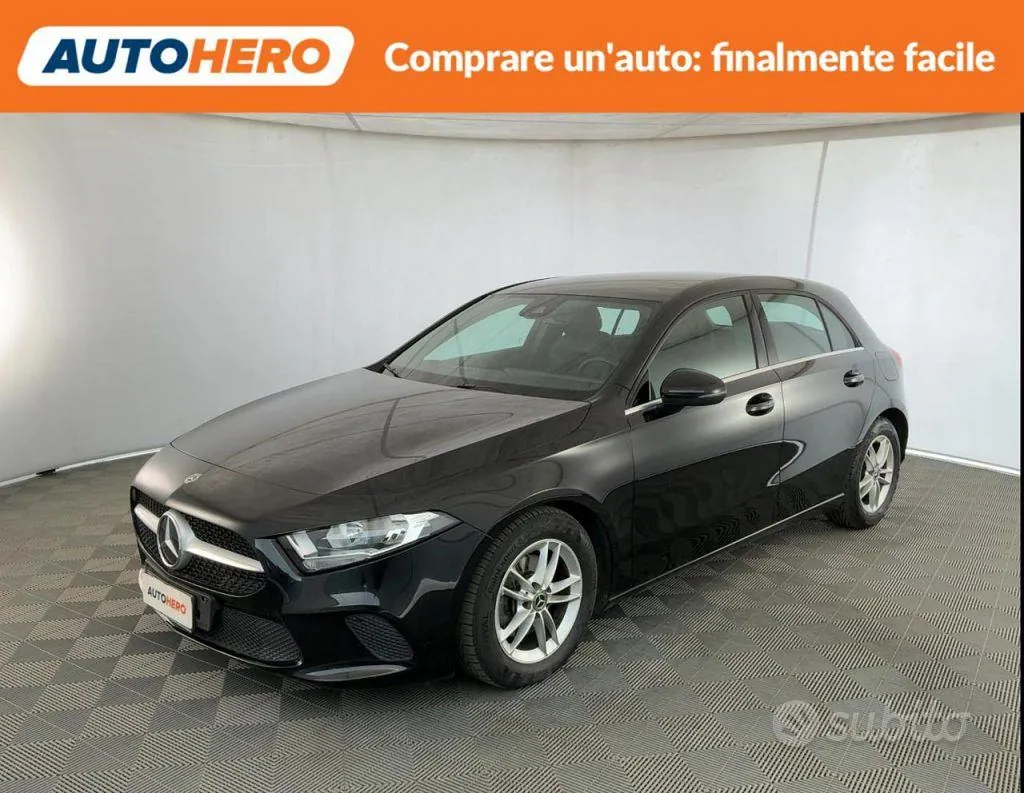 Mercedes-Benz A180