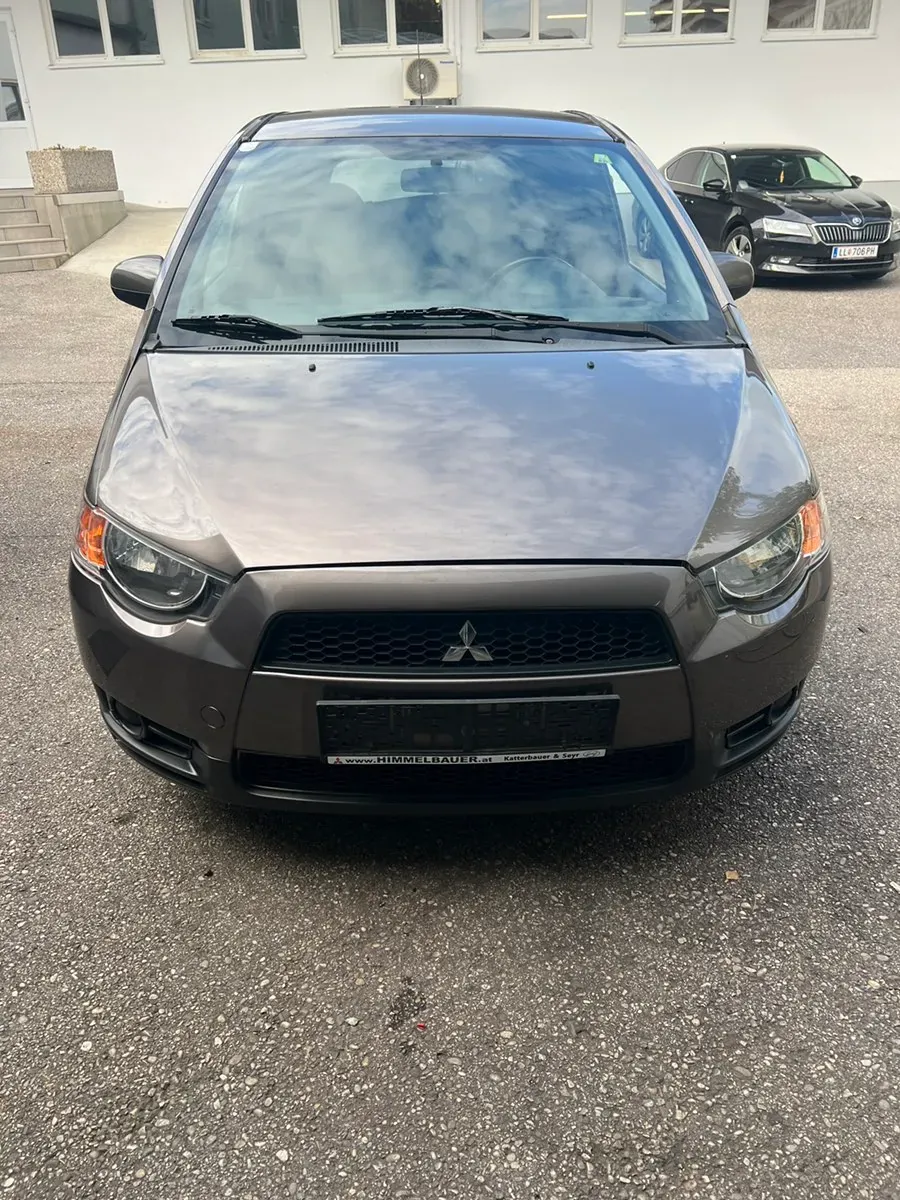 Mitsubishi Colt
