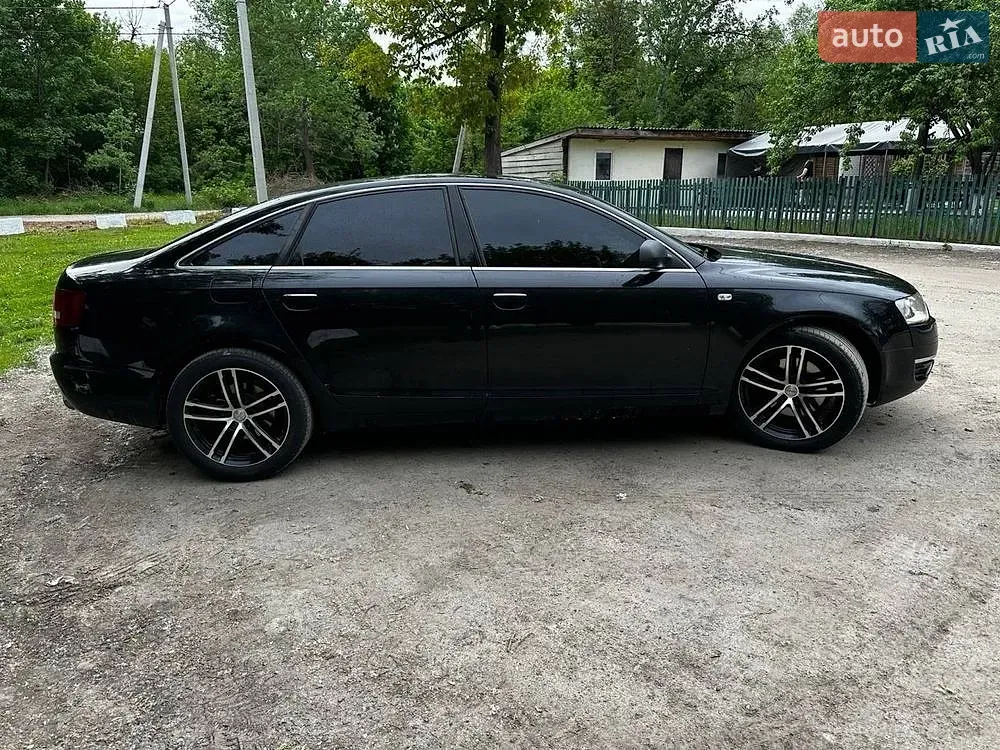 Audi A6 2005 photo 4