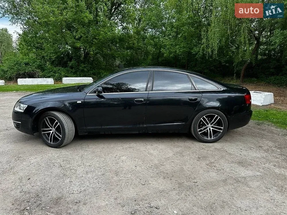 Audi A6 2005 photo 3