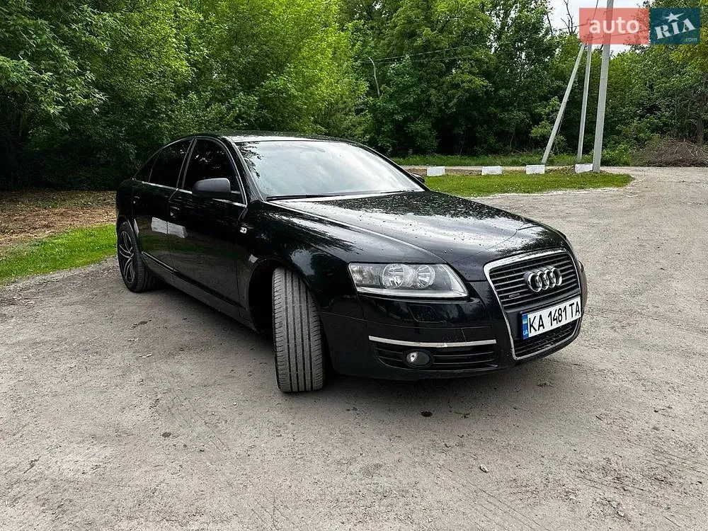 Audi A6 2005 photo 2