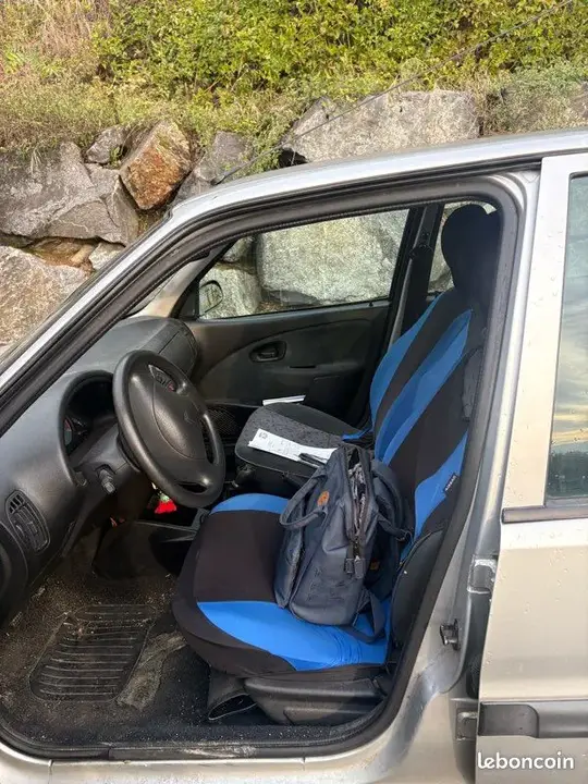 Citroen Saxo 2002 photo 3