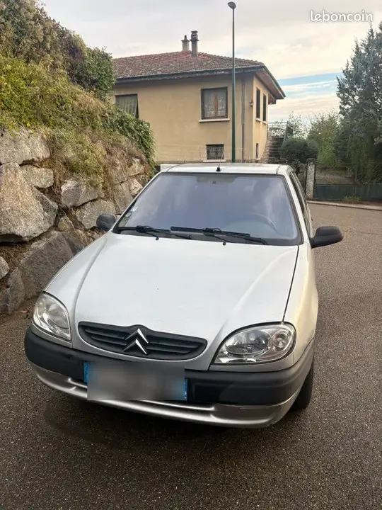 Citroen Saxo