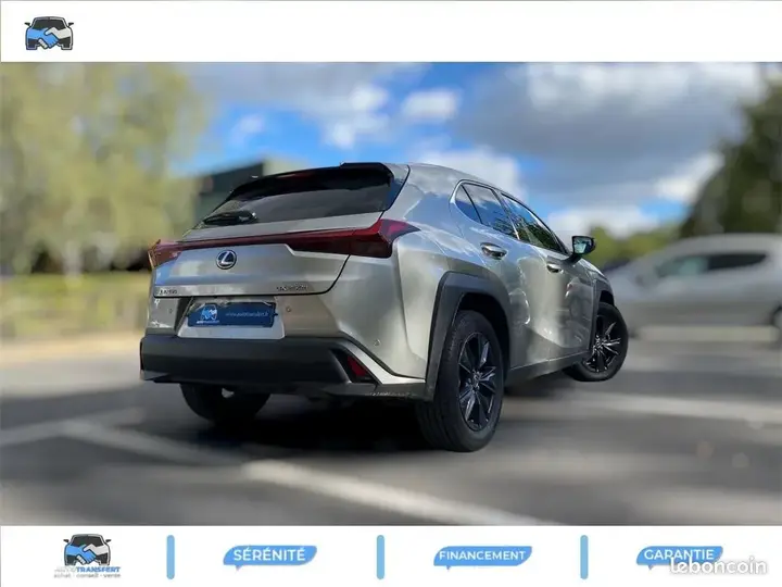 Lexus Ux 2023 photo 5