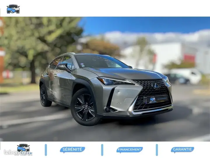 Lexus Ux 2023 photo 3