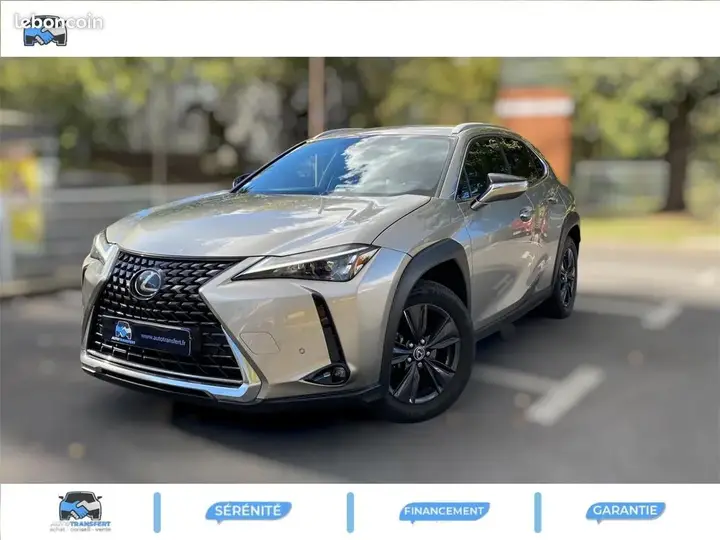 Lexus Ux