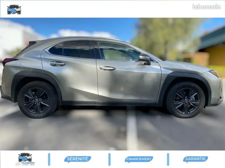 Lexus Ux 2023 photo 4