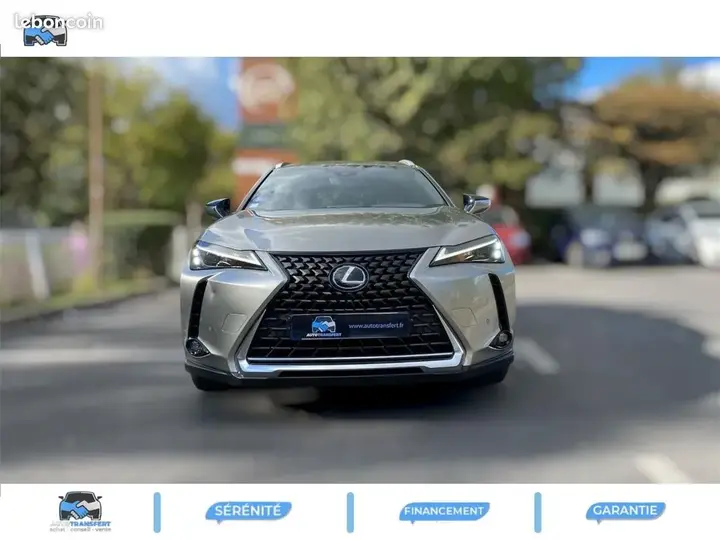 Lexus Ux 2023 photo 2
